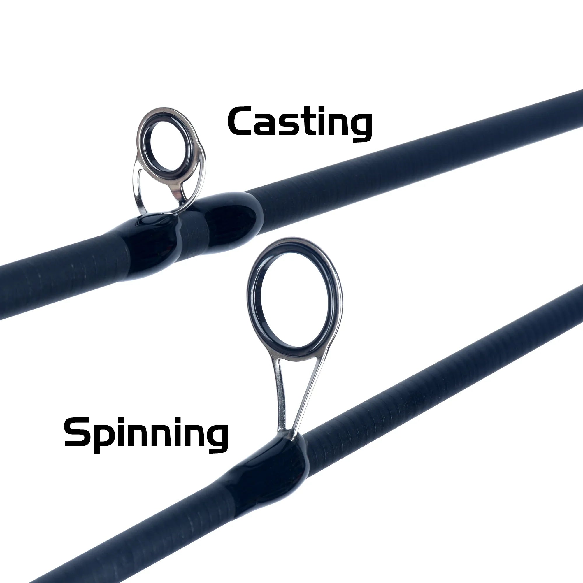 Reis Hengel van Carbon – Ultralight Baitcasting voor Forel, 1,80 m 3