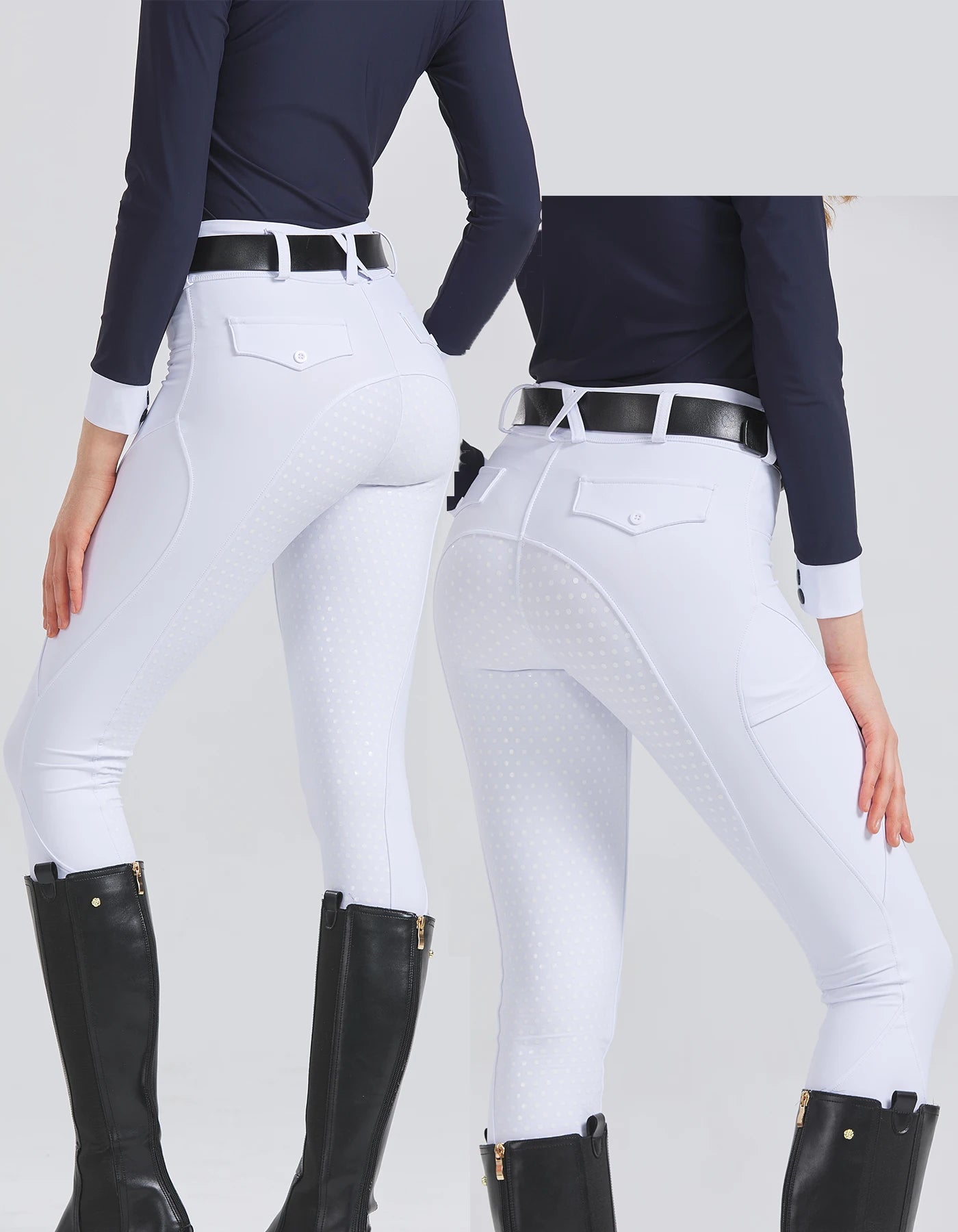 Equina – Reithose mit Silikongriff schnelltrocknend – Damen Reitsport  