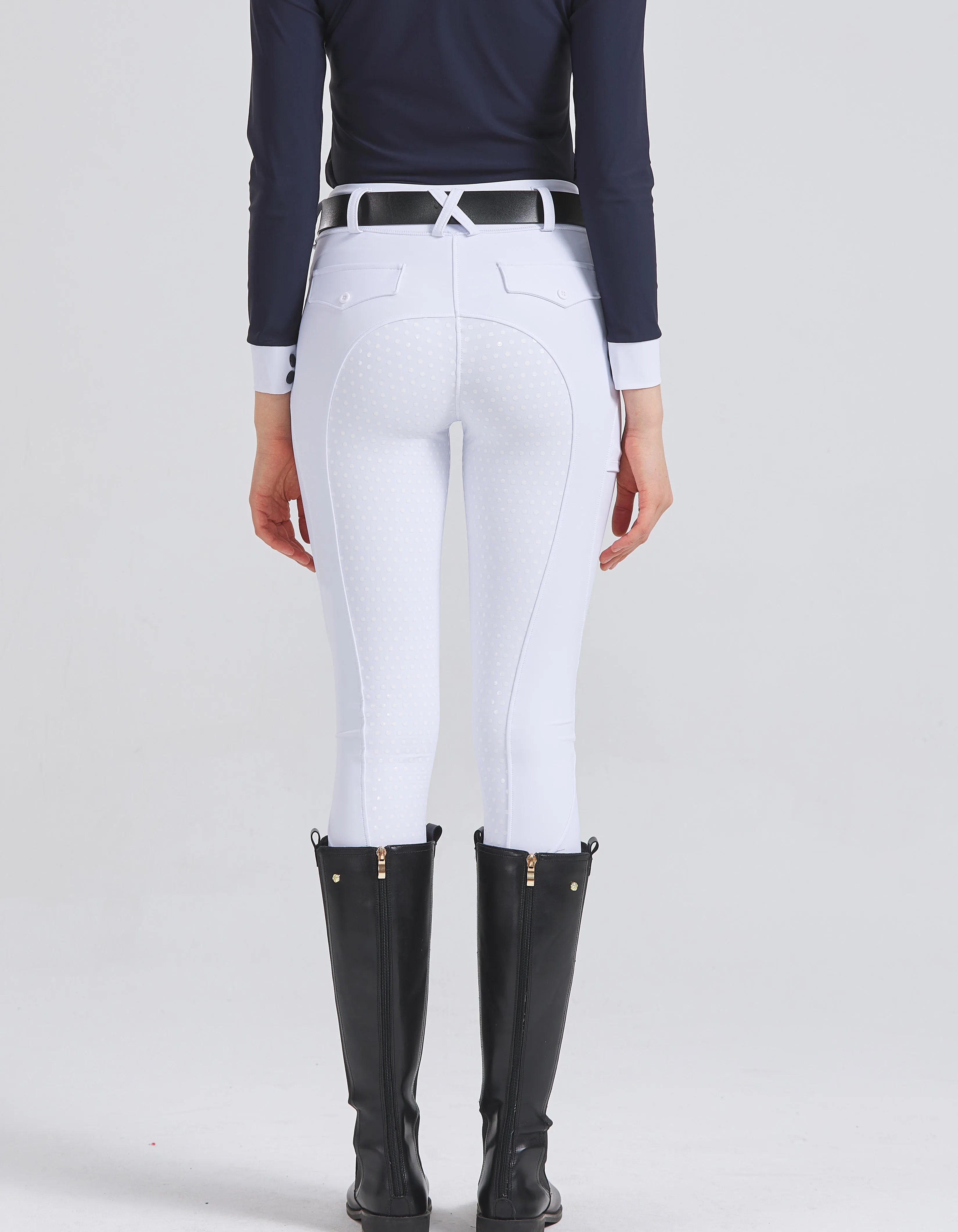 Equina – Reithose mit Silikongriff schnelltrocknend – Damen Reitsport  