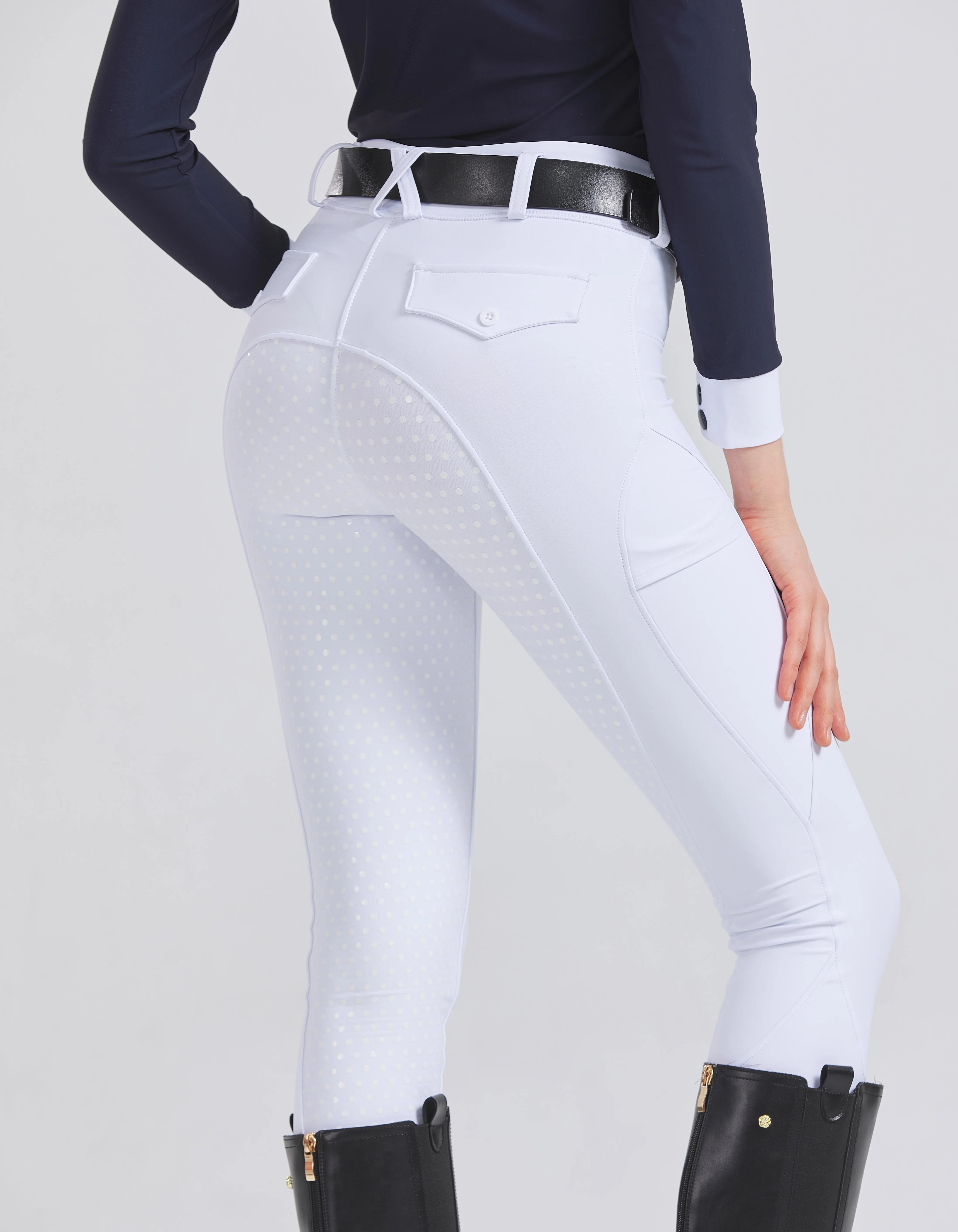 Equina – Reithose mit Silikongriff schnelltrocknend – Damen Reitsport  