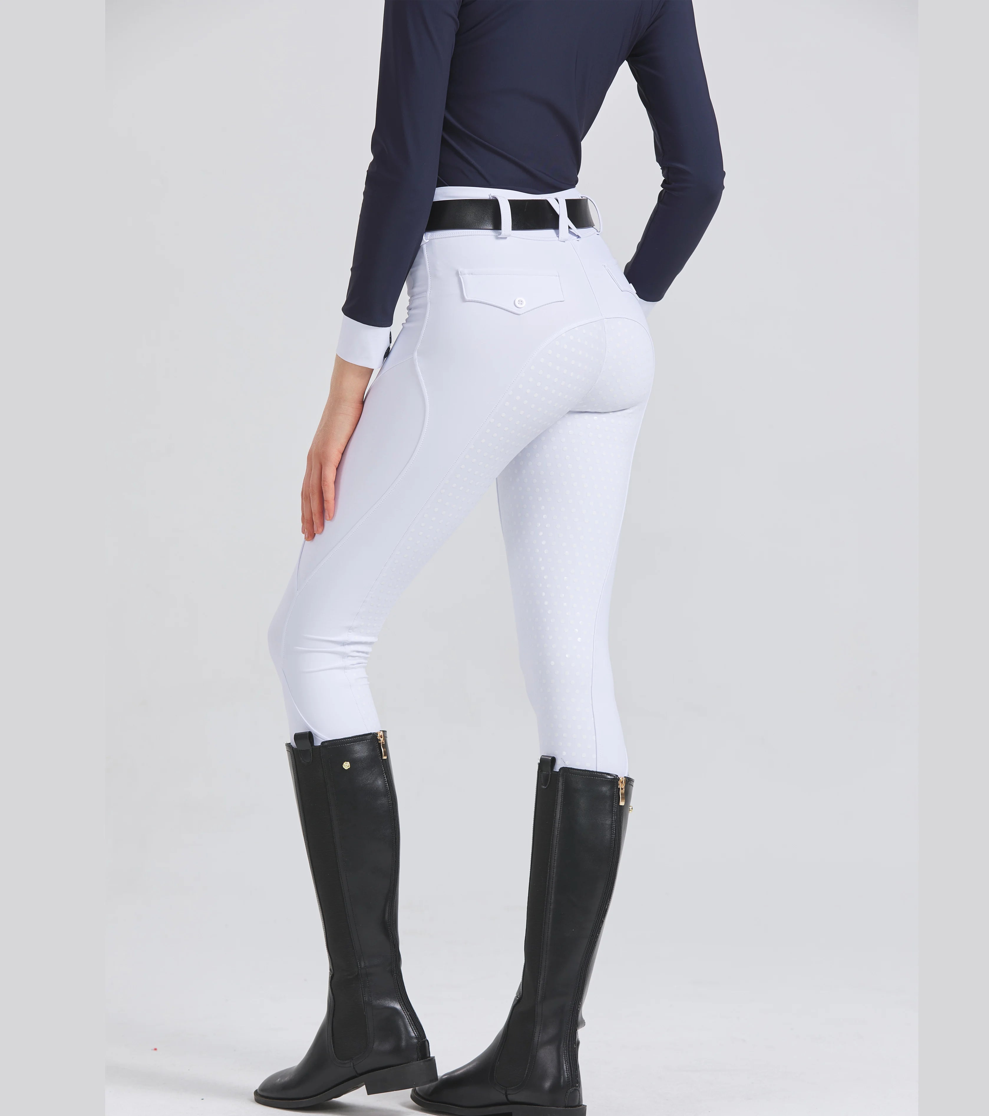 Equina – Reithose mit Silikongriff schnelltrocknend – Damen Reitsport  