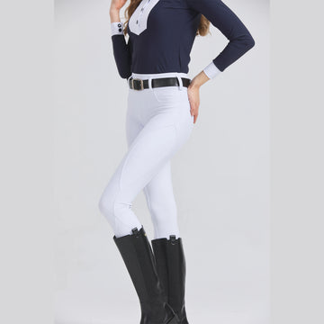 Equina – Reithose mit Silikongriff schnelltrocknend – Damen Reitsport  