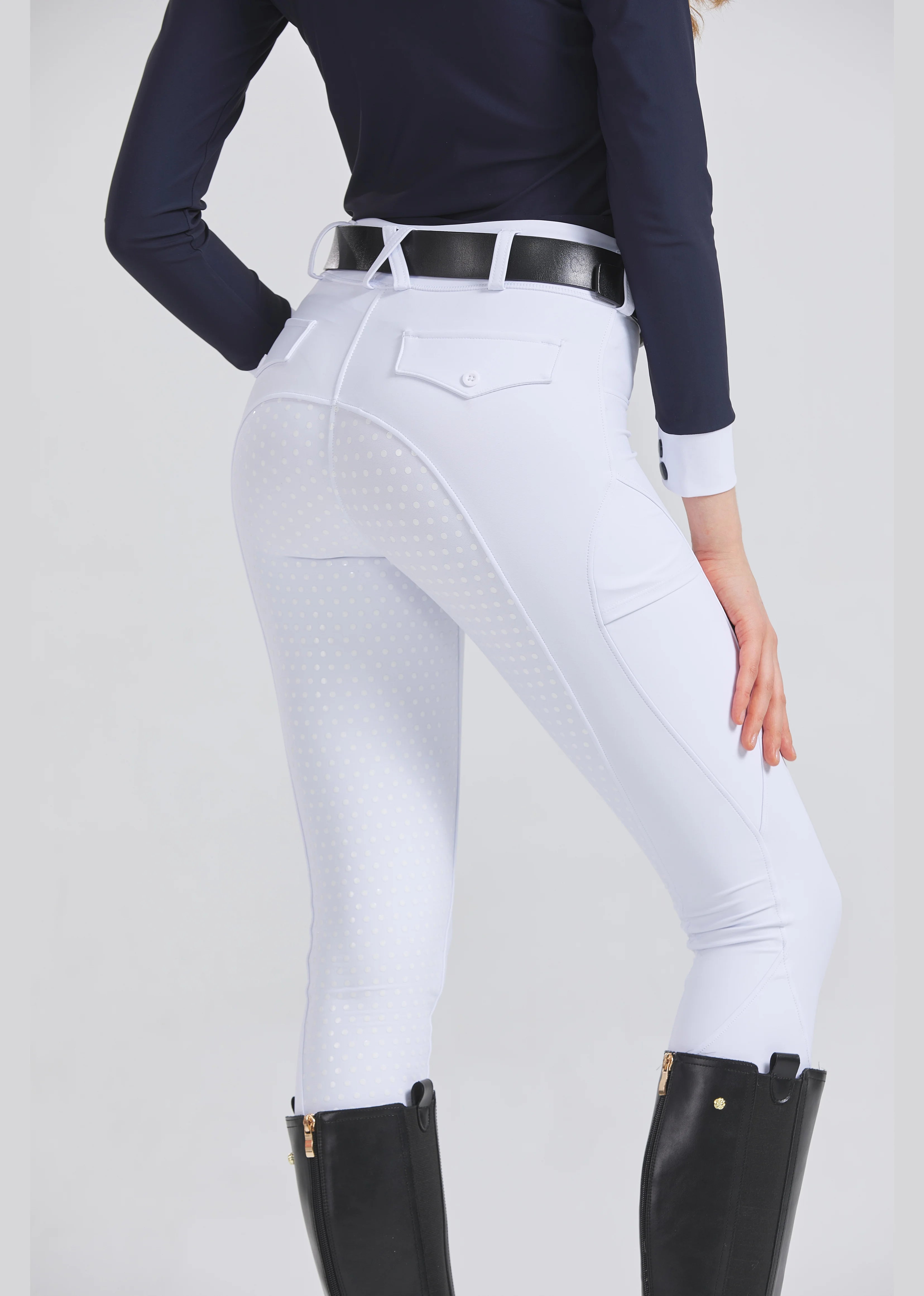 Equina – Reithose mit Silikongriff schnelltrocknend – Damen Reitsport  