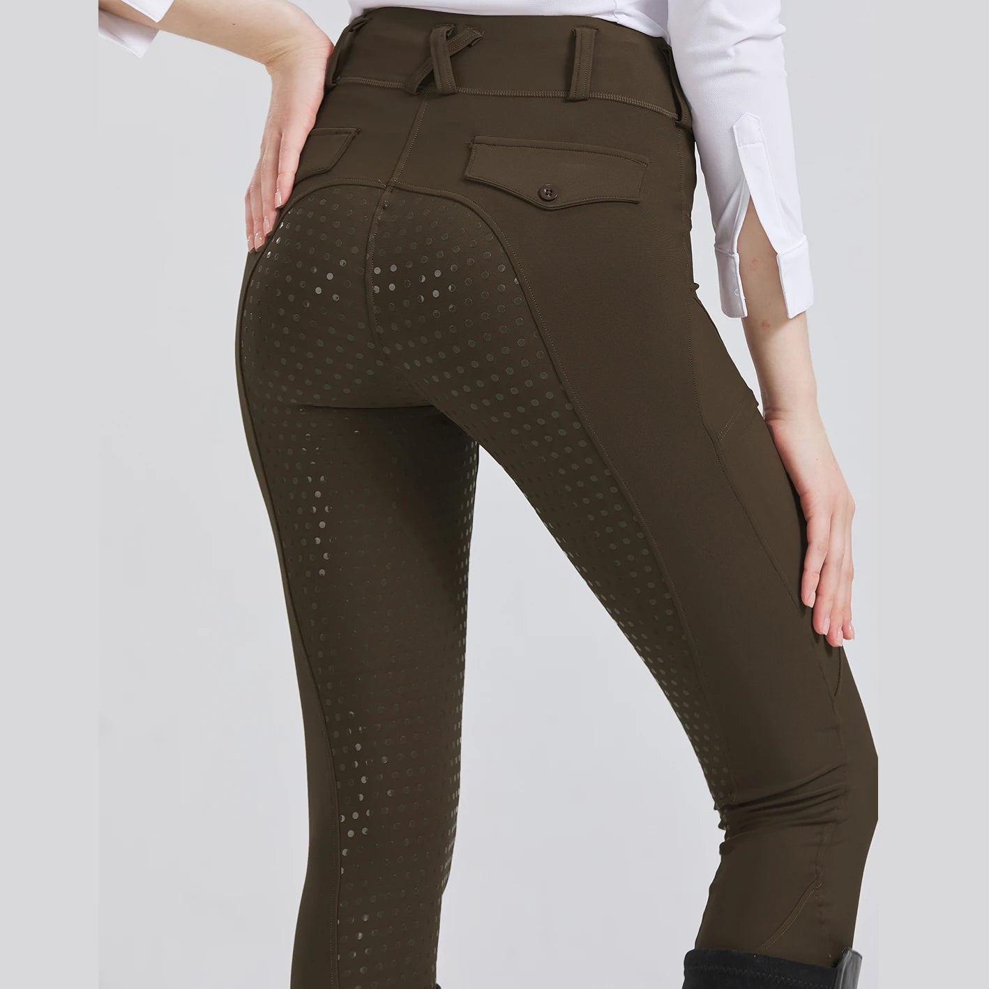 Equina – Reithose mit Silikongriff schnelltrocknend – Damen Reitsport  