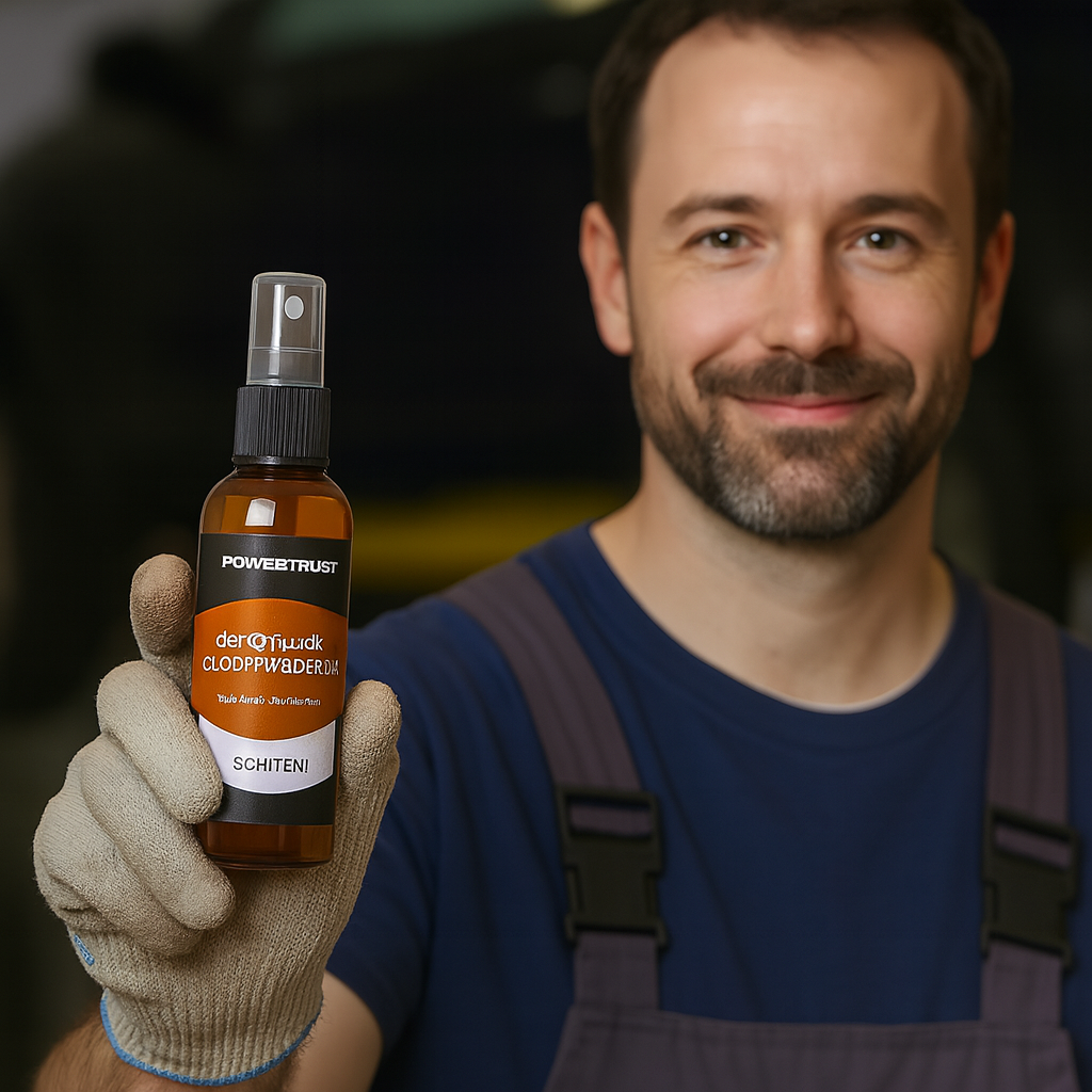 Rostentferner Spray Schnellwirkend Metallreiniger Vestragear