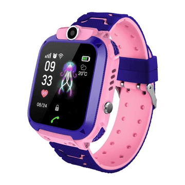 Reloj infantil inteligente - Tecnología innovadora para jóvenes exploradores