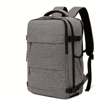 Equipaxe de man Mochila – Carga USB | Impermeable e Viaxe Intelixente