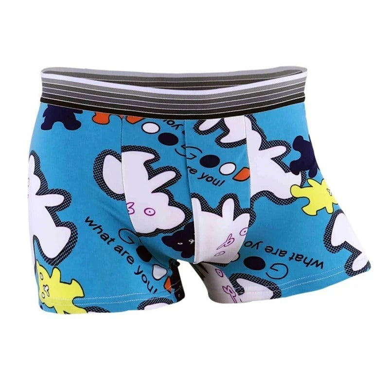Revalki Set de Calzoncillos de Colores