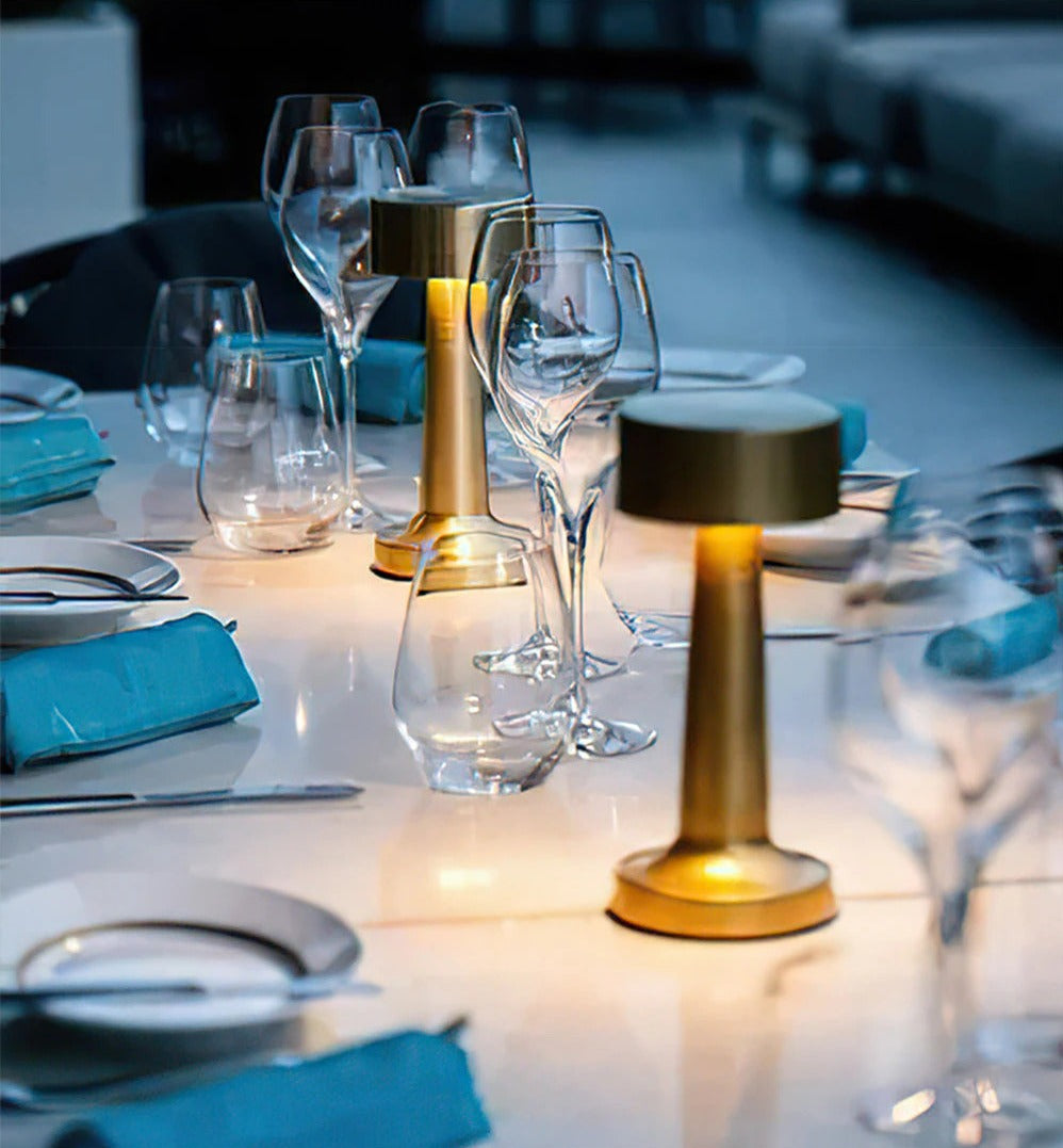 Revalki GlowFlex | Moderne LED-Tischlampe  
