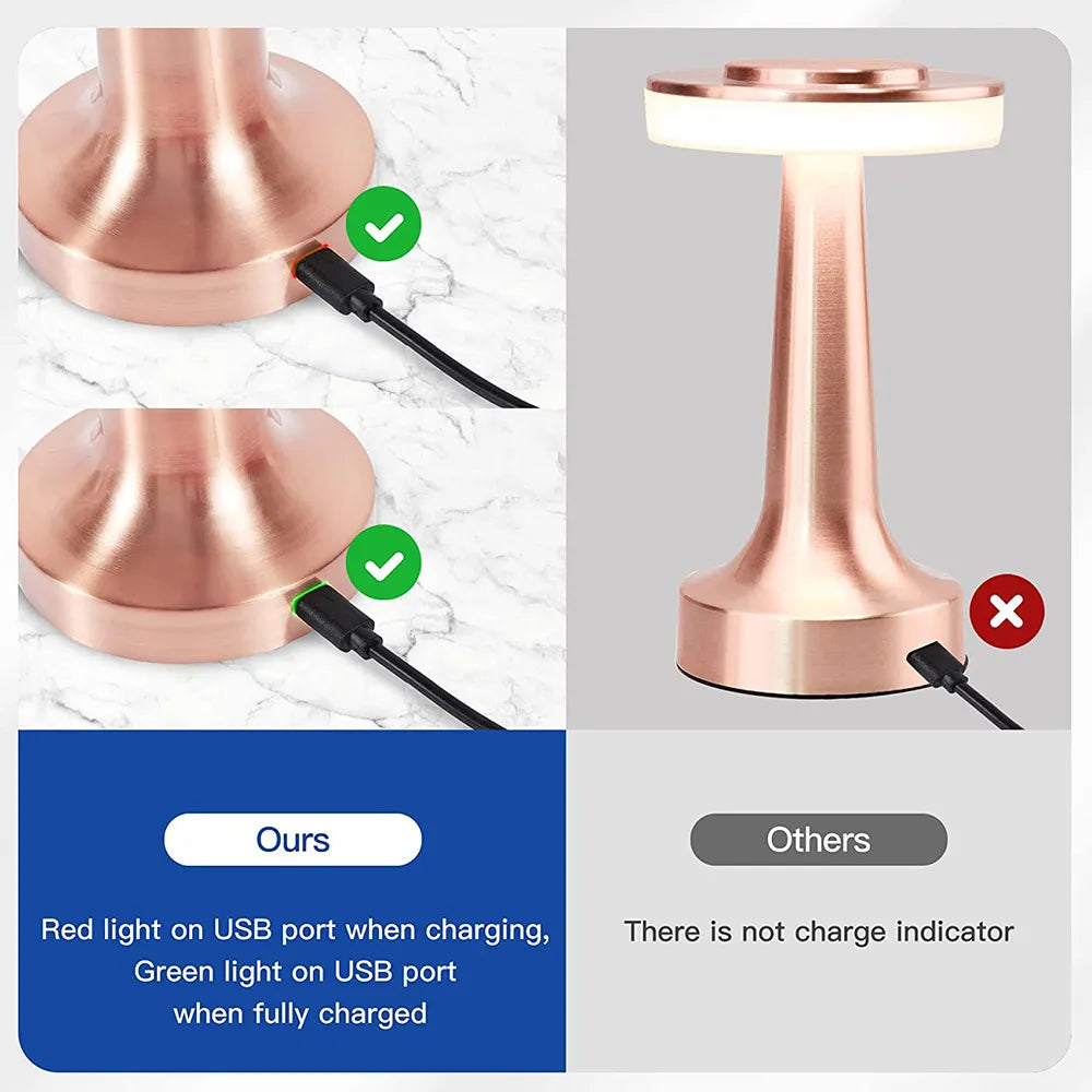 Revalki Table Lamp