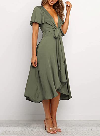 Melzano Melany | Vestido Deluxe de Satén