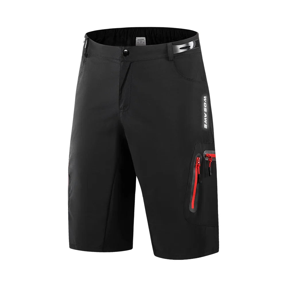 Jasper – Cargo-Sommerkurzshorts mit Taschen – für Herren Outdoor  