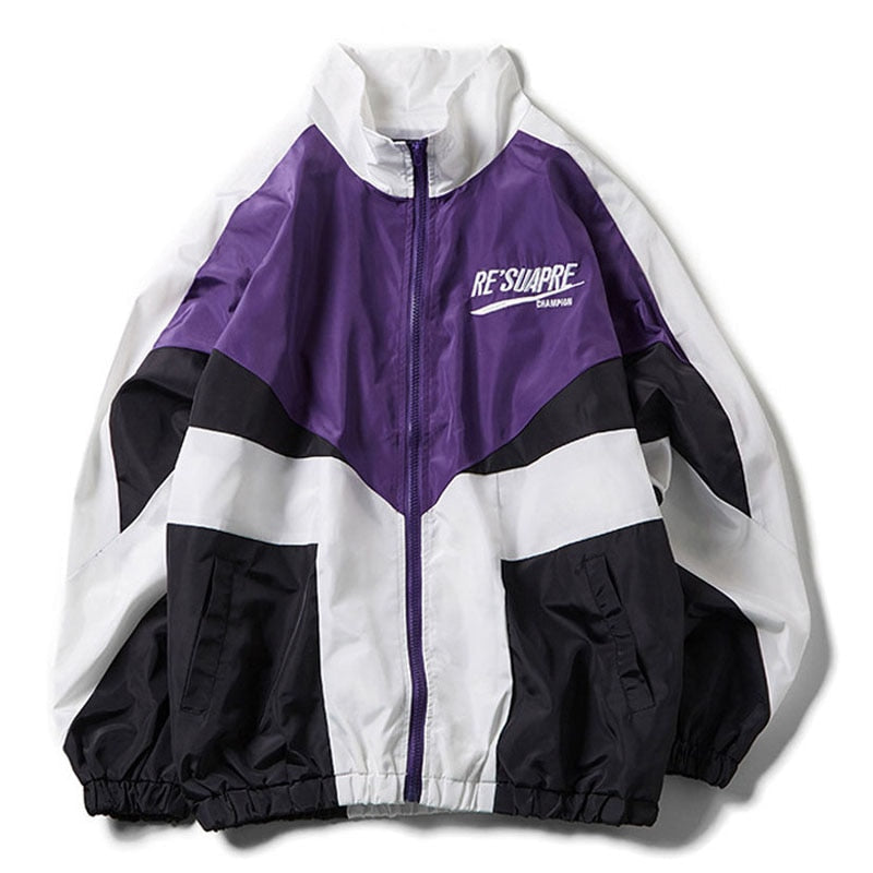 Revalki Joachim – Embroidered Bomber Jacket for Men, Stylish and Comfortable