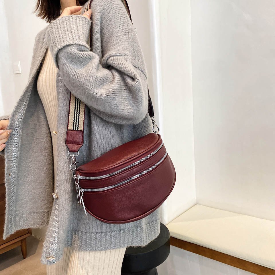 Bolso cruzado Revalki Vieve