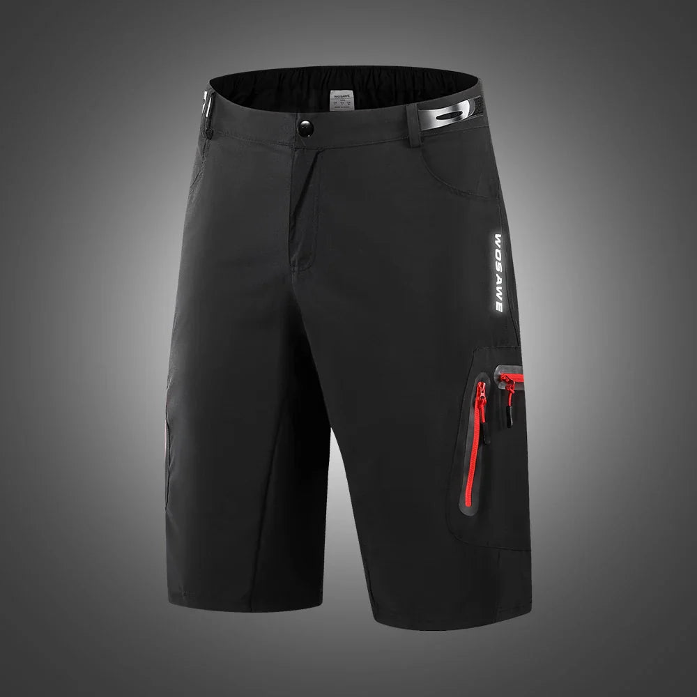 Jasper – Cargo-Sommerkurzshorts mit Taschen – für Herren Outdoor  