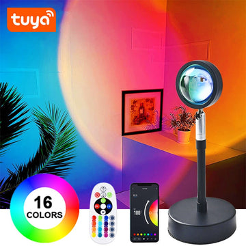Revalki Regenbogenlampe