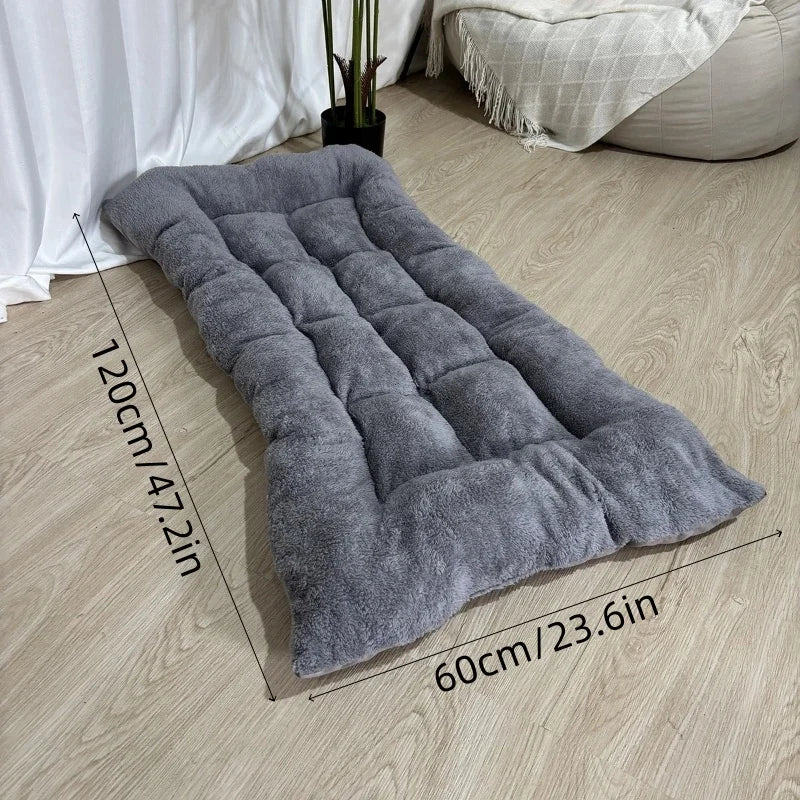 DOGPLUSH – Thick Plush Dog Mat for All Dog Sizes Vestragear