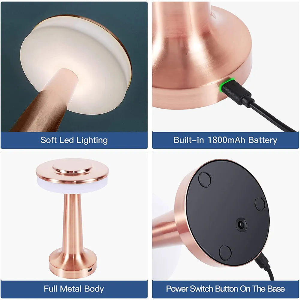 Revalki Table Lamp