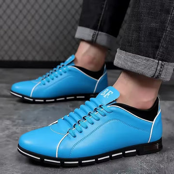 Jim - Elegant leather shoes for business & leisure
