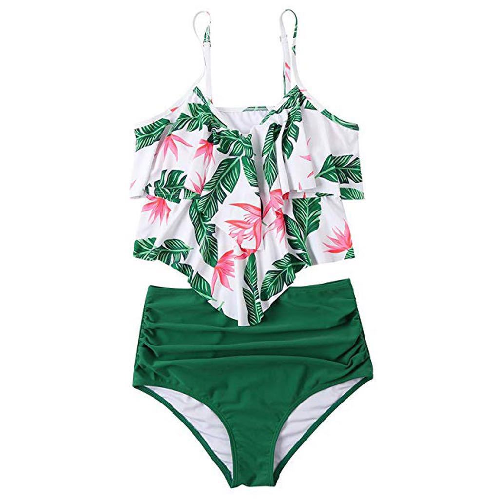 Revalki Hetty High Waist Bikini
