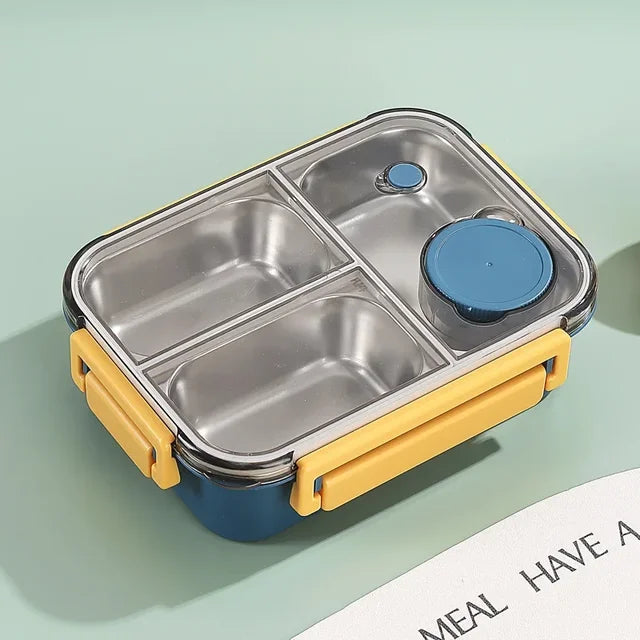 Insulated Food Container – Keeps Meals Warm for Hours