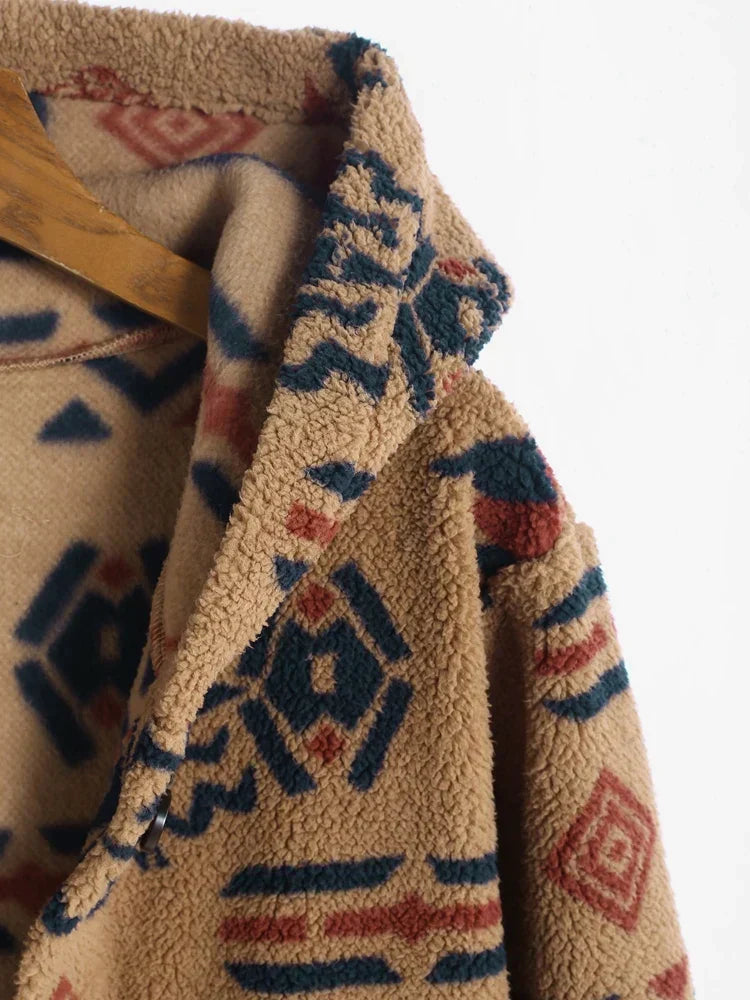 Gerendra | Azteek Chaqueta – Vintage e de Moda para Cada Ocasión