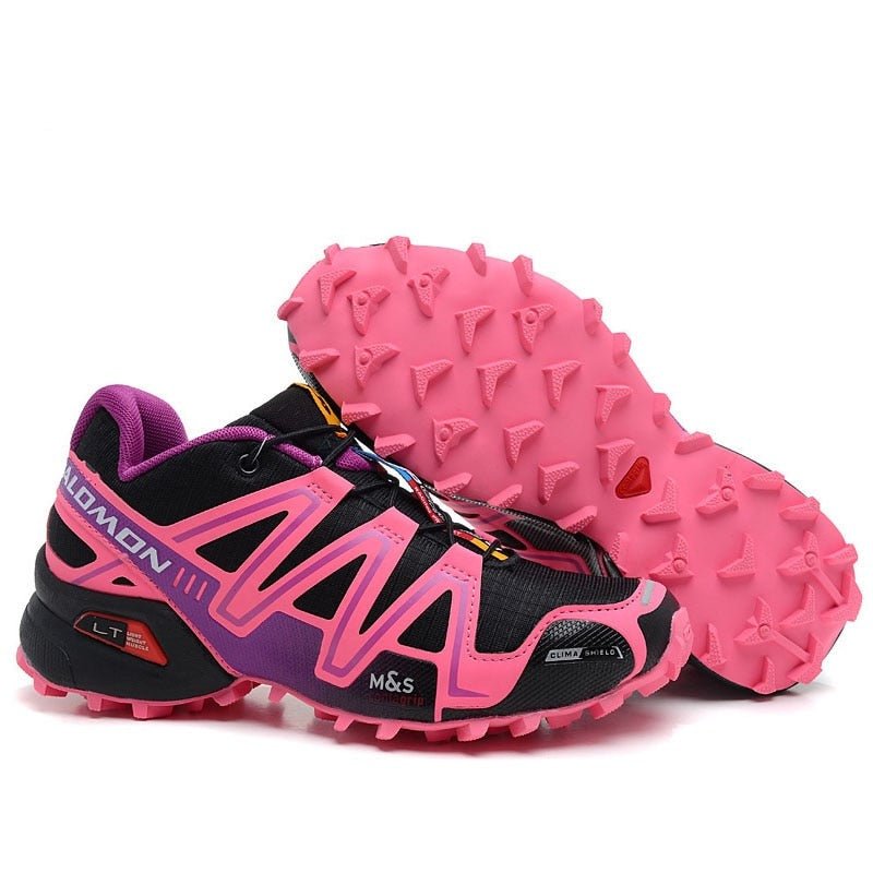 Revalki LEA Zapatos de Senderismo y Deportivos para Mujer