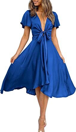 Melzano Melany | Vestido Deluxe de Satén
