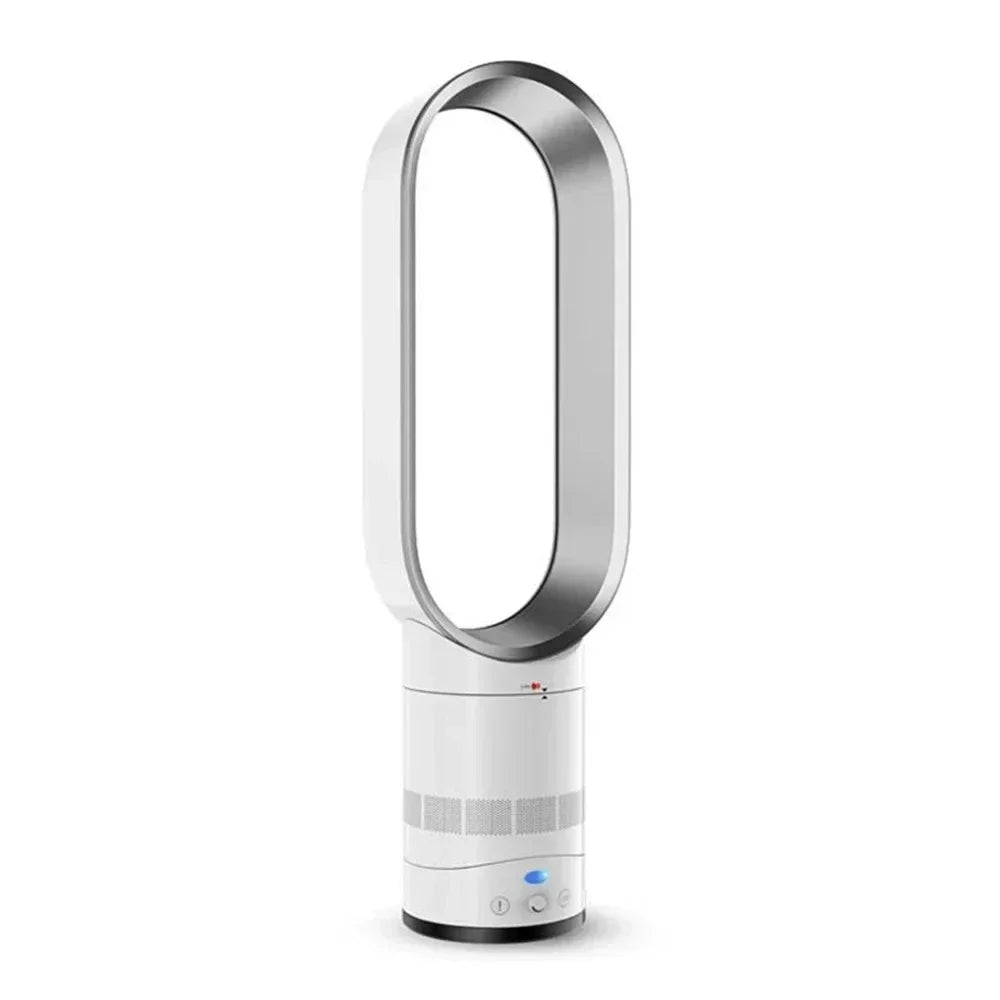 Ventilador de Torre Sen Aspas – Silencioso, Seguro e Moderno para Calquera Interior