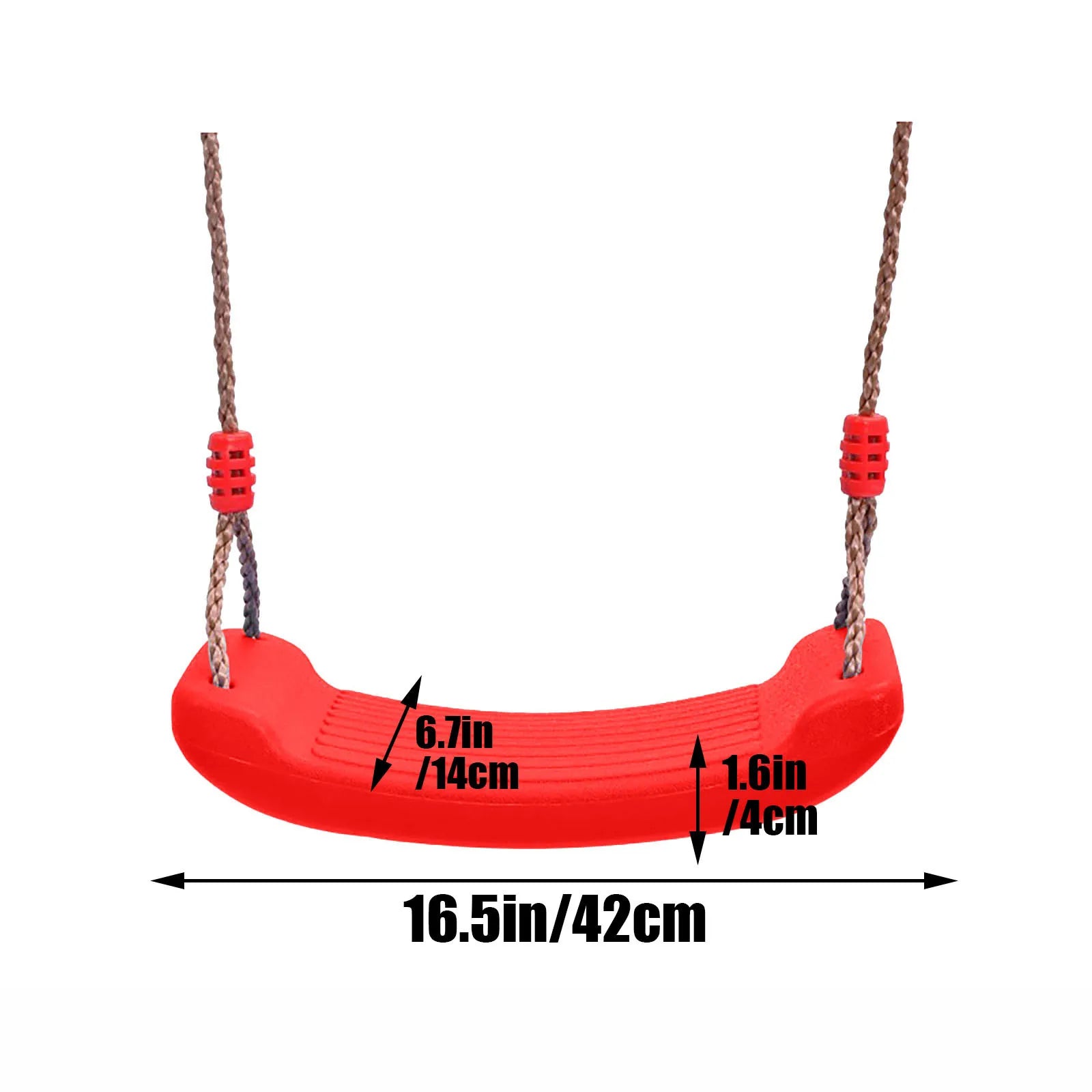 Cuerda de escalada para niños para exteriores – Cuerda de juego para jardín y camping
