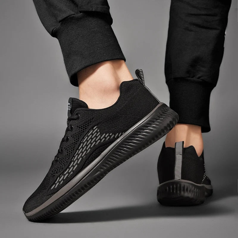 Melzano | James zapatos deportivos cómodos, transpirables y ligeros