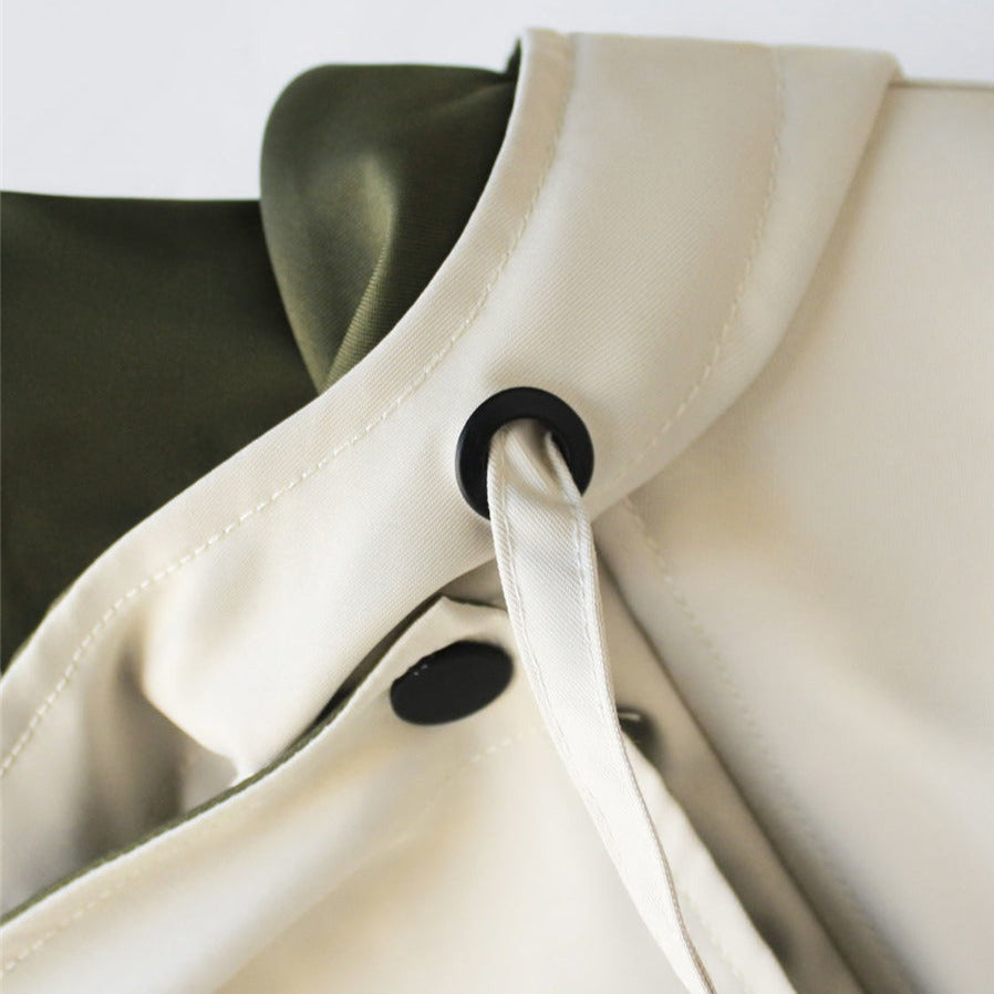 Revalki | Luxury Raincoat