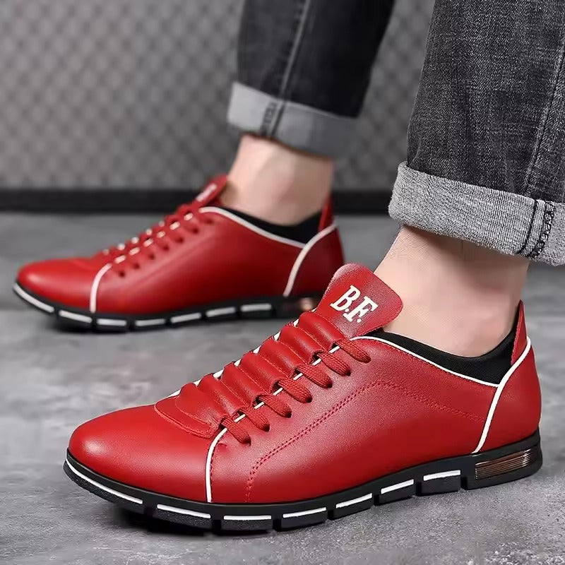 Jim - Elegant leather shoes for business & leisure