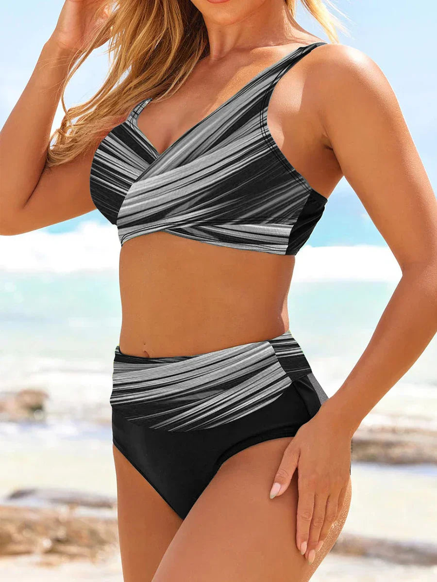 Bikini Melzano amb cintura alta