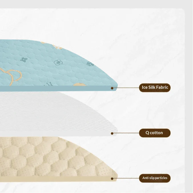 FROSTFUR – Cooling Mat for Dogs & Cats with Ice-Silk Surface Vestragear