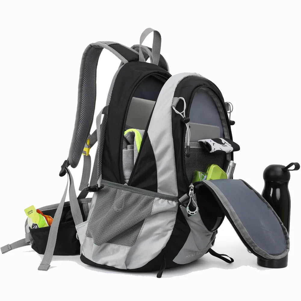 Mochila de exterior premium 25L – Ligera, elegante y duradera