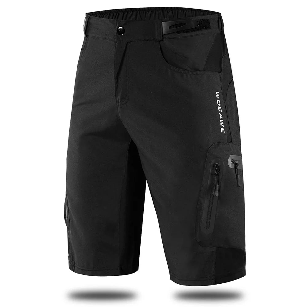 Jasper – Cargo-Sommerkurzshorts mit Taschen – für Herren Outdoor  