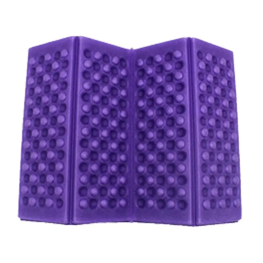 Foldable Outdoor Seat Cushion – Lightweight Foam Mat for Camping