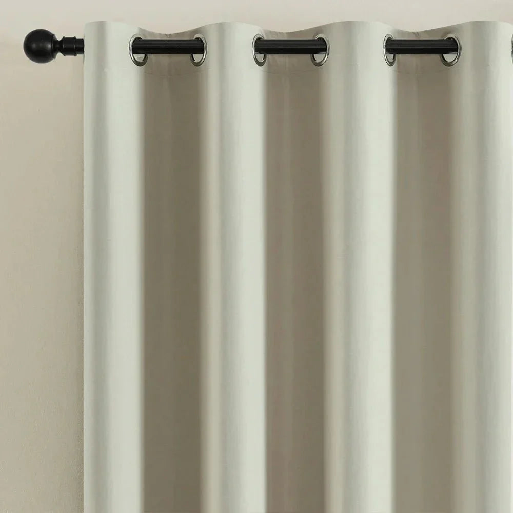 ECLIPTIA – Modern Minimalist Blackout Curtain Vestragear