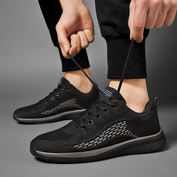 Melzano | James zapatos deportivos cómodos, transpirables y ligeros