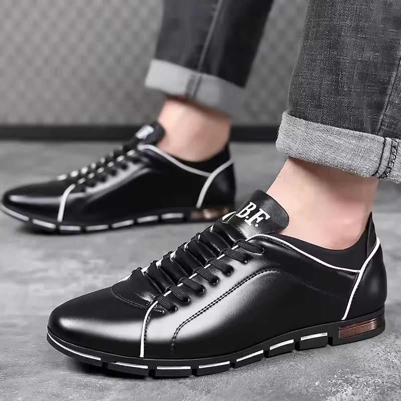 Jim - Elegant leather shoes for business & leisure