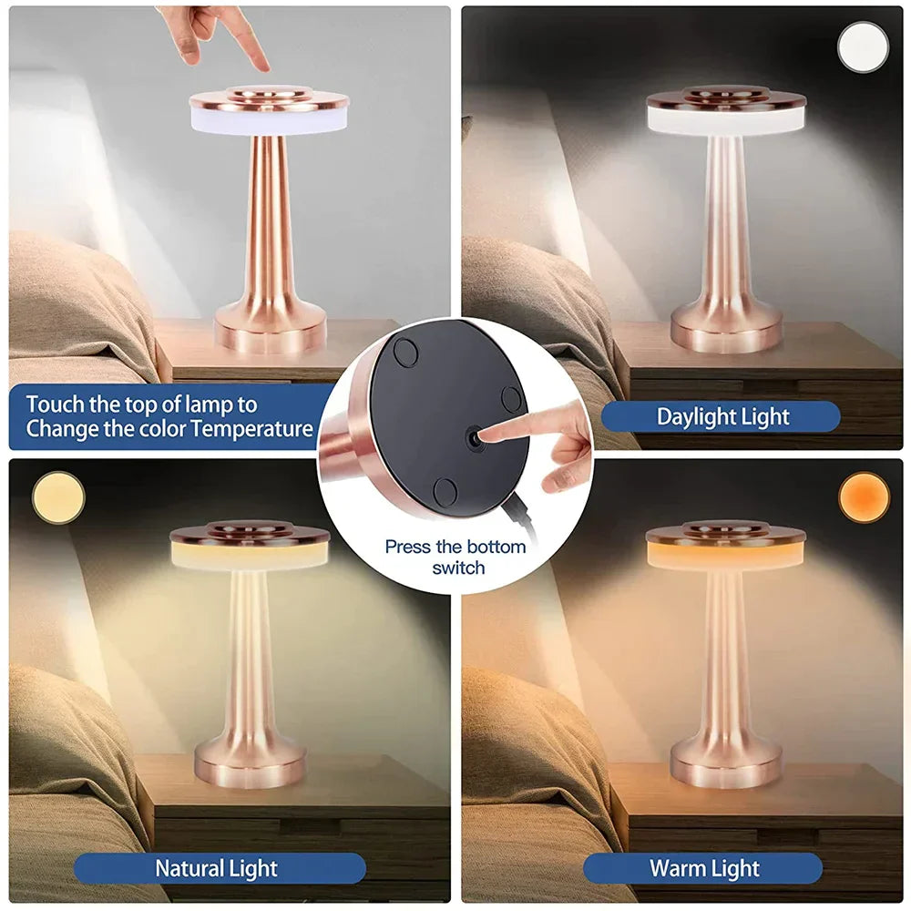 Revalki Table Lamp