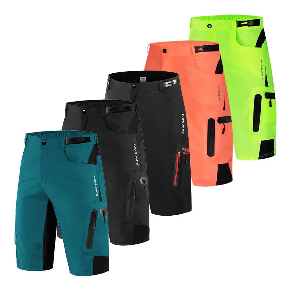 Jasper – Cargo-Sommerkurzshorts mit Taschen – für Herren Outdoor  