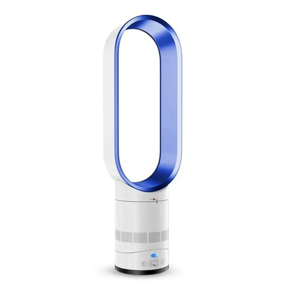 Ventilador de Torre Sen Aspas – Silencioso, Seguro e Moderno para Calquera Interior