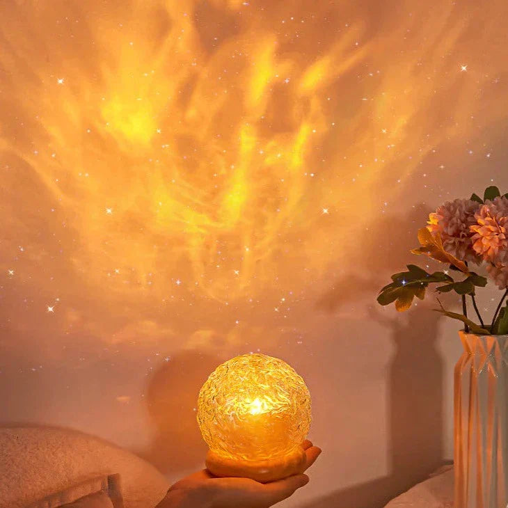 Revalki Crystal Lamp
