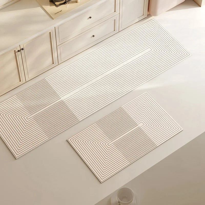 Antislip Vloerkleed SoftGrip – Absorberend Wasbaar Tapijt voor Elke Ruimte Vestragear