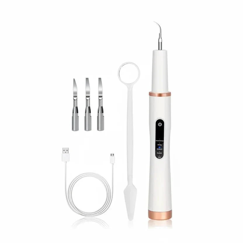 PAWCLEAN – Ultrasonic Tartar Remover for Pets Vestragear