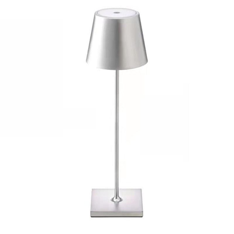 ScandiGlow Wireless Table Lamp – Atmospheric Light Without Cables