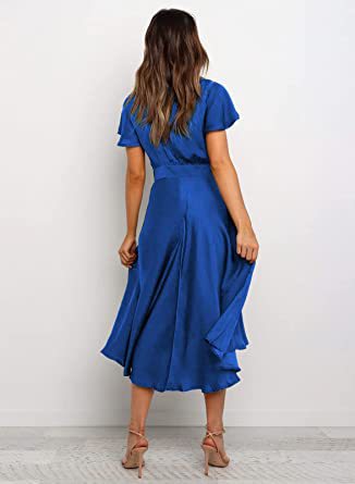 Melzano Melany | Vestido Deluxe de Satén
