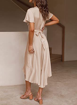 Melzano Melany | Vestido Deluxe de Satén